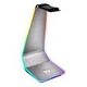 THERMALTAKE Argent HS1 RGB Headset Stand, Grey (GEA-HS1-THSSIL-01)