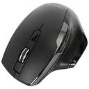 TARGUS Antimicrobial Ergo Wireless Mouse, Black (AMW584GL)