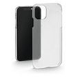 HAMA Cover "Antibacterial", iPhone 11, Transparent (00195394)