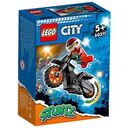 LEGO City - Fire Stunt Bike (60311)