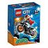 LEGO City - Fire Stunt Bike (60311)