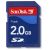 SANDISK Secure Digital Card 2.0GB (SDSDB-2048)
