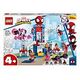 LEGO Marvel Spider-Man - Hauptquartier (10784)