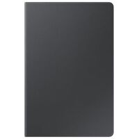 SAMSUNG Book Cover, Galaxy Tab A8, Dark Gray (EF-BX200PJEGWW)