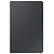 SAMSUNG Book Cover, Galaxy Tab A8, Dark Gray (EF-BX200PJEGWW)