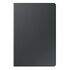 SAMSUNG Book Cover, Galaxy Tab A8, Dark Gray (EF-BX200PJEGWW)