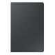 SAMSUNG Book Cover, Galaxy Tab A8, Dark Gray (EF-BX200PJEGWW)