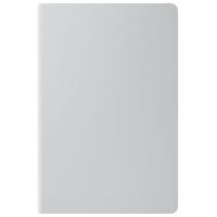 SAMSUNG Book Cover, Galaxy Tab A8, Silber (EF-BX200PSEGWW)