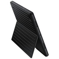 SAMSUNG Protective Standing Cover, Galaxy Tab A8, Black (EF-RX200CBEGWW)