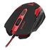 SPEEDLINK Xito Gaming Mouse, Black / Red (SL-680009-BKRD)