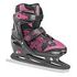 ROCES Jokey Ice 3.0 Girl, Schwarz-Pink