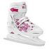 ROCES Jokey Ice 3.0 Girl, White-Pink