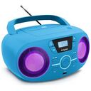 BIGBEN CD61, Blue (AU379310)