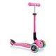 GLOBBER Junior Foldable Fantasy Light, Pink