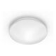 PHILIPS Moire CL200 LED Ceiling Light, 6W, 2700K, White (75049700)