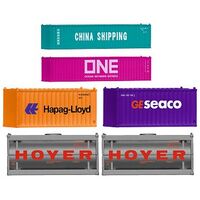 MÄRKLIN Start up - Container-Set (72453)