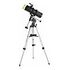 BRESSER Pluto 114/500 EQ Telescope (4614500)