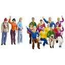 CARRERA Digital 124/132 - Figurensatz Fans (20021128)