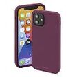 HAMA Cover "MagCase Finest Feel PRO", iPhone 12 / 12 Pro, Burgundy (00196998)