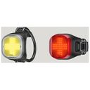KNOG Blinder Mini Cross, Twinpack