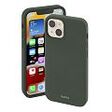HAMA Cover "MagCase Finest Feel PRO", iPhone 13, Green (00196960)