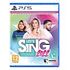 Let's Sing 2022 Hits français et internationaux (Ravenscourt), PS5