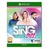 Let's Sing 2022 Hits français et internationaux (Ravenscourt), Xbox