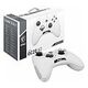 MSI Force GC20 V2 Controller, White, PC / Android (S10-04G0020-EC4)