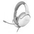 ASUS ROG Strix Go Core Gaming Headset, Moonlight White (90YH0381-B1UA00)