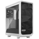 FRACTAL DESIGN Meshify 2 Compact Clear Tempered Glass Window, White (FD-C-MES2C-05)