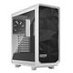 FRACTAL DESIGN Meshify 2 Compact Clear Tempered Glass Window, White (FD-C-MES2C-05)