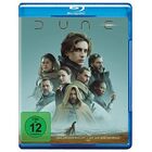 Dune (Blu-ray, 2021, T.Chalamet / R.Ferguson)