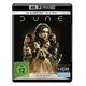 Dune (Blu-ray 4K Ultra-HD, 2021, T.Chalamet / R.Ferguson)