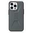 UAG Civilian Series Case, iPhone 13 Pro, Silber (11315D113333)