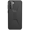 UAG Civilian Series Case, Galaxy S21+ (5G), Schwarz (21282D114040)