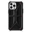 UAG Monarch Series Case, iPhone 13 Pro Max, Kevlar Black (113161113940)
