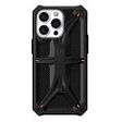 UAG Monarch Series Case, iPhone 13 Pro, Kevlar Black (113151113940)