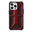 UAG Monarch Series Case, iPhone 13 Pro, Crimson (113151119494)