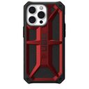 UAG Monarch Series Case, iPhone 13 Pro, Crimson (113151119494)