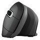 TRUST Verro Ergonomic Wireless Mouse, Schwarz (23507)