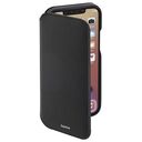HAMA Cover "MagCase Finest Sense", iPhone 13, Schwarz (00196965)
