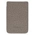 POCKETBOOK eBook-Cover für Touch HD 3 / Touch Lux 4 / Basic Lux 2, Shell Grey (WPUC-627-S-GY)