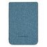 POCKETBOOK eBook-Cover für Touch HD 3 / Touch Lux 4 / Basic Lux 2, Shell Blue (WPUC-627-S-BG)