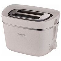 PHILIPS HD2640/10 Daily CollectionToaster, Silver