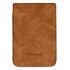 POCKETBOOK eBook-Cover für Touch HD 3 / Touch Lux 4 / Basic Lux 2, Shell Brown (WPUC-627-S-LB)