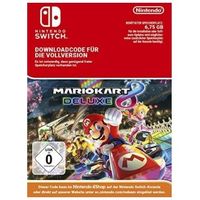 Mario Kart 8 Deluxe (Nintendo), NSW [Download] from CHF 77.90 at