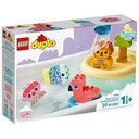 LEGO Duplo - Bath Time Fun: Floating Animal Island (10966)