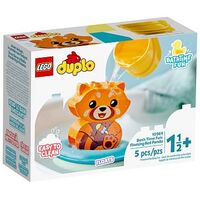 LEGO Duplo - Badewannenspass: Schwimmender Panda (10964)