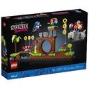 LEGO Ideas - Sonic the Hedgehog - Green Hill Zone (21331)