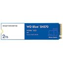 WESTERN DIGITAL Blue SN570 NVMe SSD M.2, 2.0TB (WDS200T3B0C)